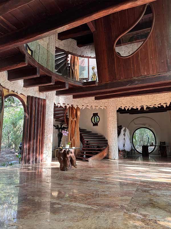 Castillo Balam Space 1